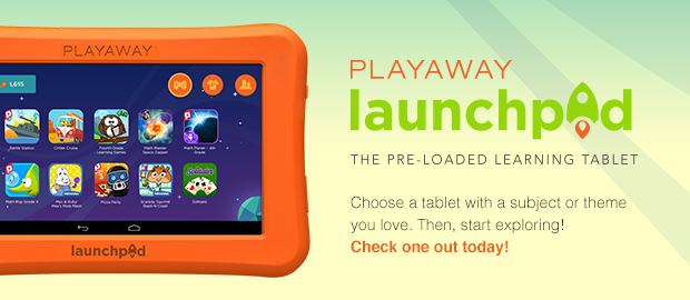 Playaway Launchpad