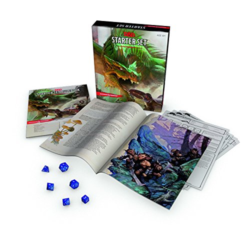 dungeons and dragons