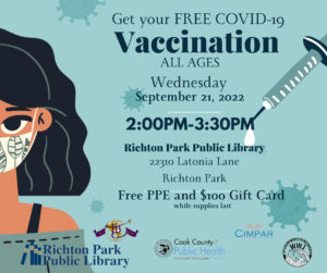 Vaccination Clinic  Flyer